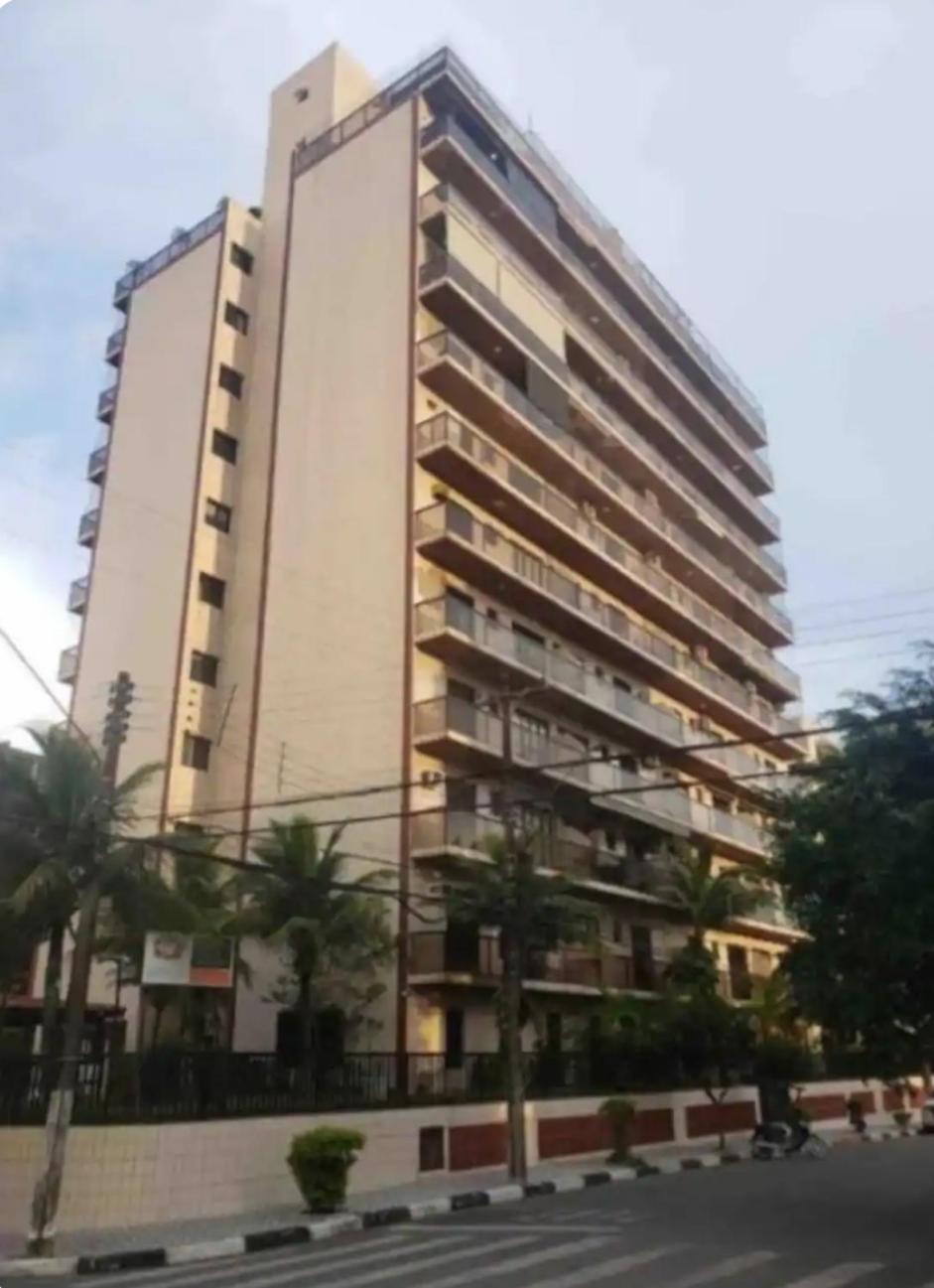 Apartamento Aconchegante Na Praia Enseada-Guaruja!!! Apartamento Exterior foto