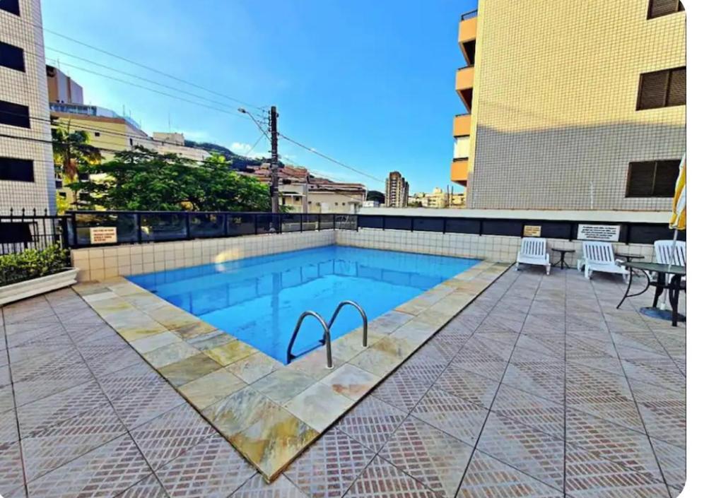 Apartamento Aconchegante Na Praia Enseada-Guaruja!!! Apartamento Exterior foto