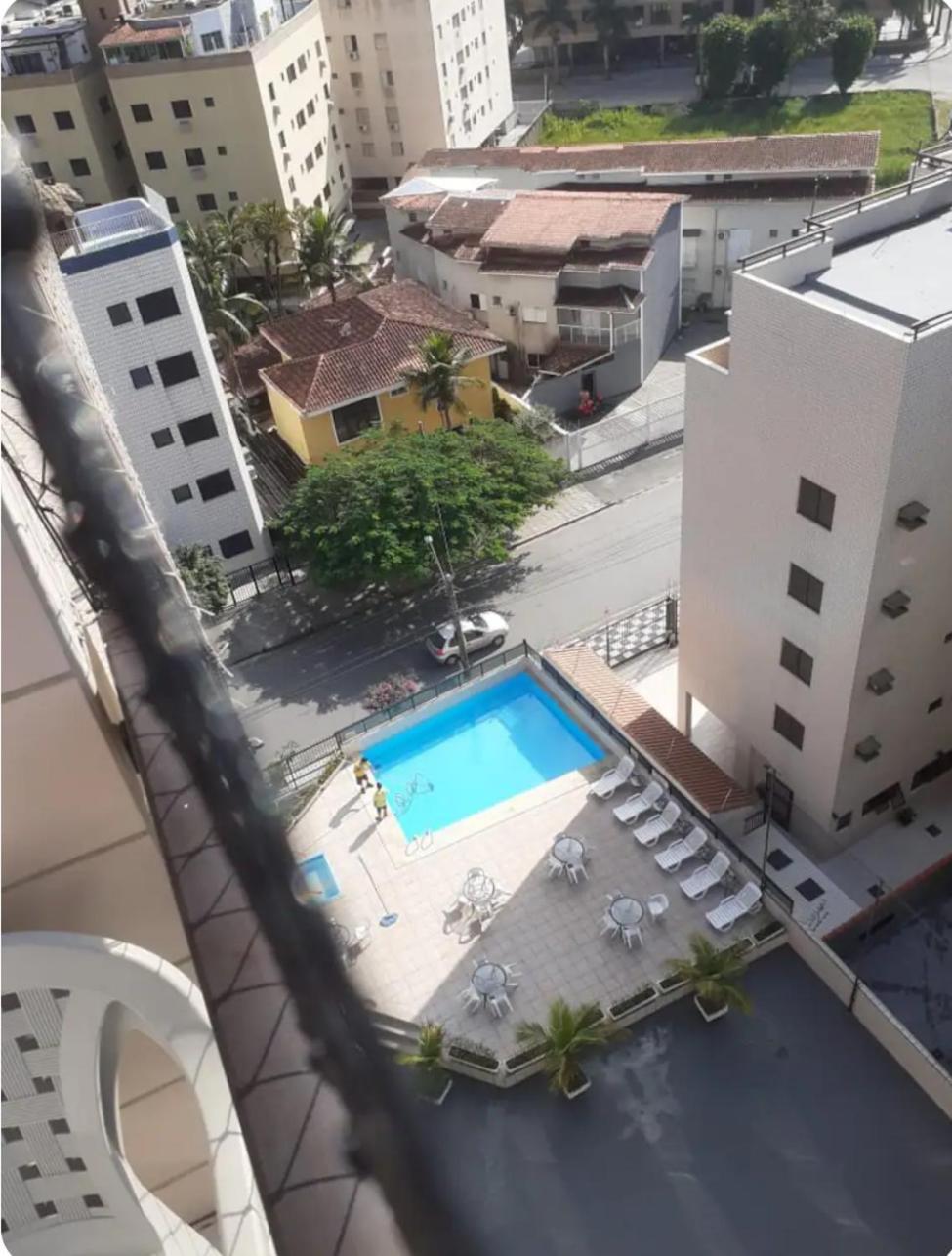 Apartamento Aconchegante Na Praia Enseada-Guaruja!!! Apartamento Exterior foto